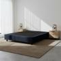 BOX QUEEN SIZE DICASA AZUL