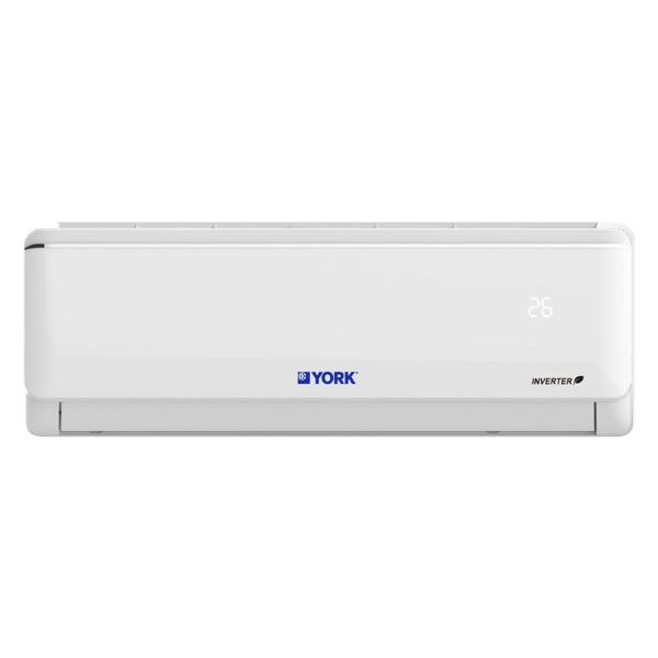 MINISPLIT YORK INVERTER SOLO FRÍO 1 TON 220V