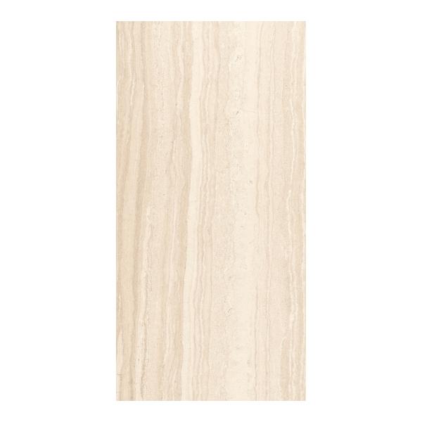 PISO PORCELANATO HARMONY 60 X 120 CM IVORY TIPO MÁRMOL CAJA CON 1.42 M2