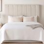 CABECERA QUEEN SIZE DICASA ARGOS COLOR CREMA