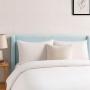 CABECERA QUEEN SIZE DICASA MILAN COLOR CIELO