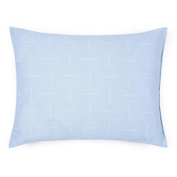 PAR DE ALMOHADAS STD AEROPOSTALE TIM BLUE