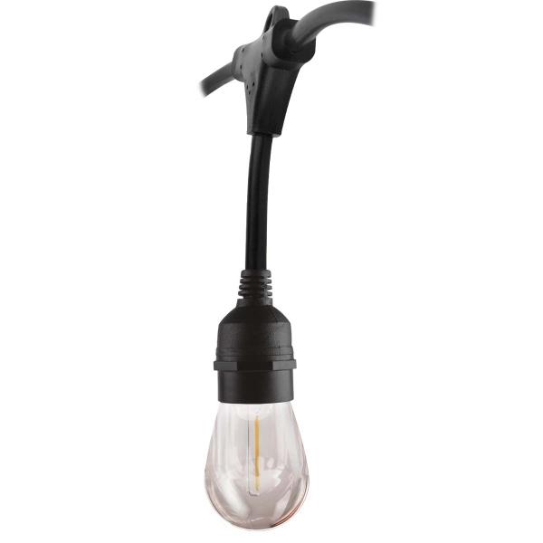 SERIE DE LUCES 12 FOCOS LED AKSI 7.3 M