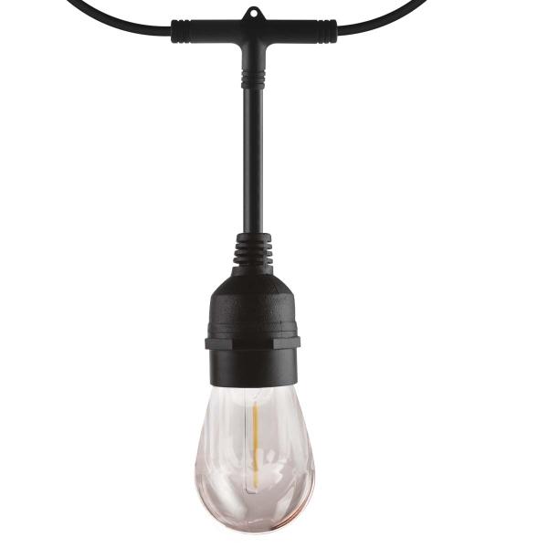 SERIE DE LUCES 24 FOCOS LED AKSI 14.6 M