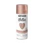 PINTURA EN AEROSOL ROSA GOLD BRILLANTE PARA MULTISUPERFICIES DE SECADO RÁPIDO