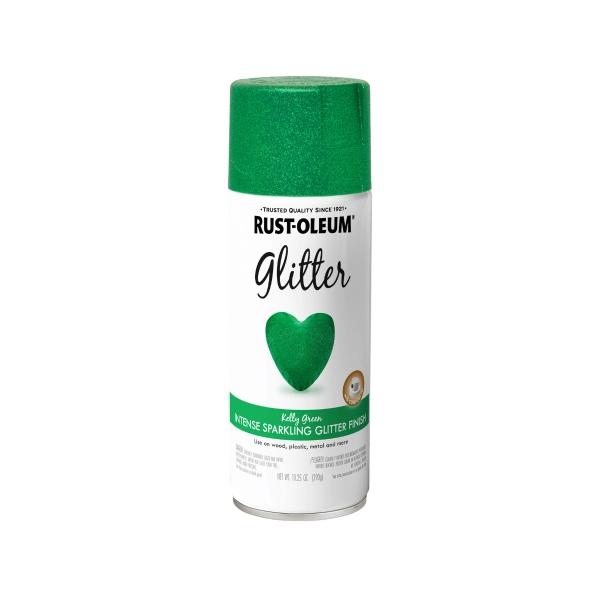 PINTURA EN AEROSOL VERDE BRILLANTE PARA MULTISUPERFICIES SECADO RÁPIDO