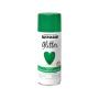 PINTURA EN AEROSOL VERDE BRILLANTE PARA MULTISUPERFICIES SECADO RÁPIDO