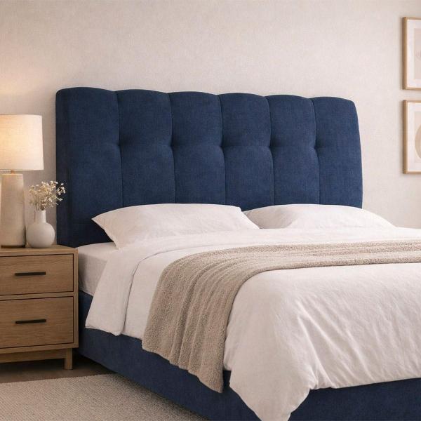 CABECERA KING SIZE DICASA NUBE AZUL