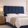 CABECERA QUEEN SIZE DICASA NUBE AZUL