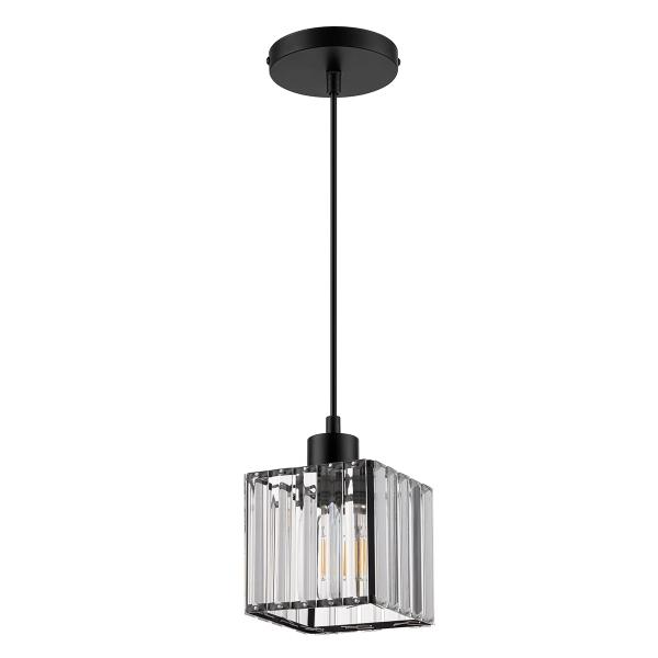 Lámpara colgante de una luz