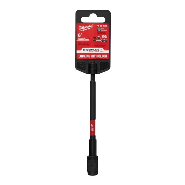 PORTAPUNTAS SHOCKWAVE DE 6" MILWAUKEE