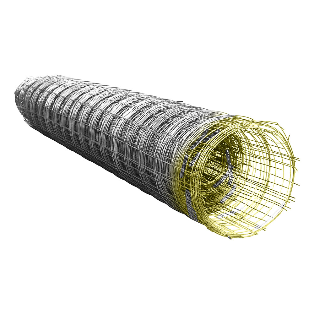 El Lagar: Ferreteria y materiales para construccion: Malla Electrosoldada  4.11 mm 2.20 X 6 m 15