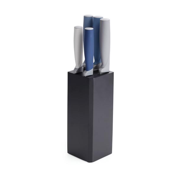 SET DE CUCHILLOS PARA COCINA 6 PIEZAS