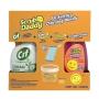 ALL SURFACE CLEANING COMBO DE LIMPIEZA SCRUB DADDY