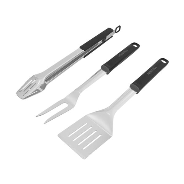 SET DE HERRAMIENTAS NEXGRILL DE 3 PIEZAS
