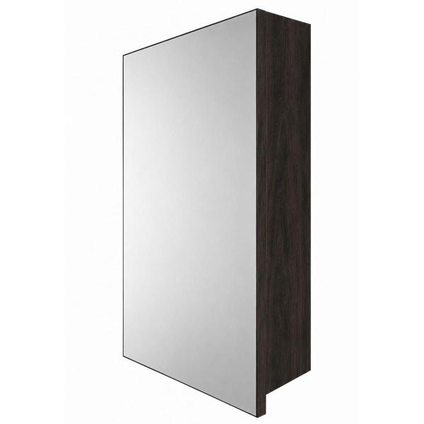 BOTIQUÍN PEONIA ESPRESSO 40 X 12 X 60 CM ESPRESSO
