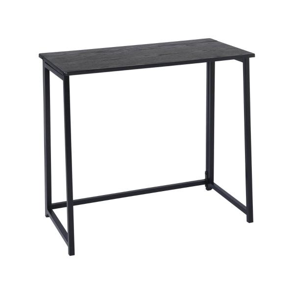 Escritorio Plegable Negro