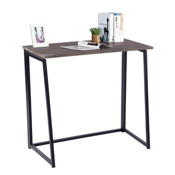 Escritorio Plegable Nuez