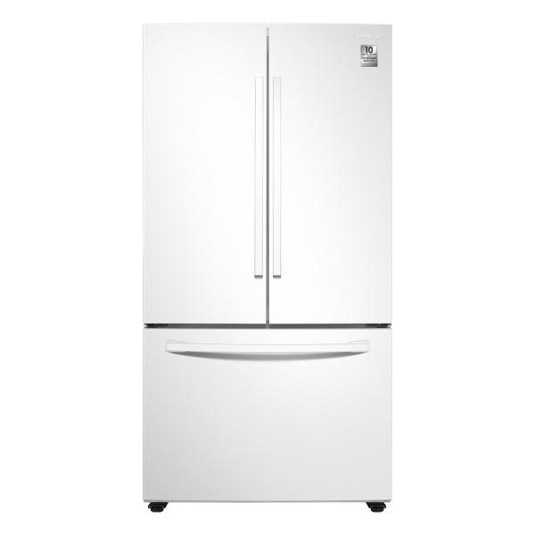 REFRIGERADOR FRENSH DOOR 28 PIES 3 PUERTAS SMARTHINGS BLANCO