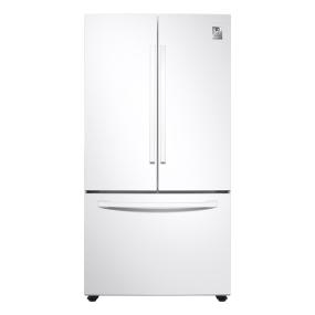 REFRIGERADOR FRENSH DOOR 28 PIES 3 PUERTAS SMARTHINGS BLANCO