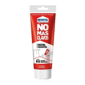 RESISTOL NO MÁS CLAVOS CRISTAL 216 GR