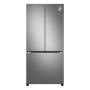 REFRIGERADOR FRENCH DOOR 18 PIES ACERO INOX TWIN COOLING PLUS