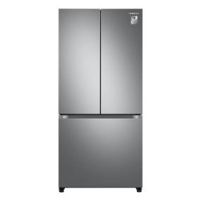 REFRIGERADOR FRENCH DOOR 18 PIES ACERO INOX TWIN COOLING PLUS