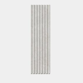 LAMBRIN WAVE MARMOL 120X19CM 10PZ 2.30M2 QO