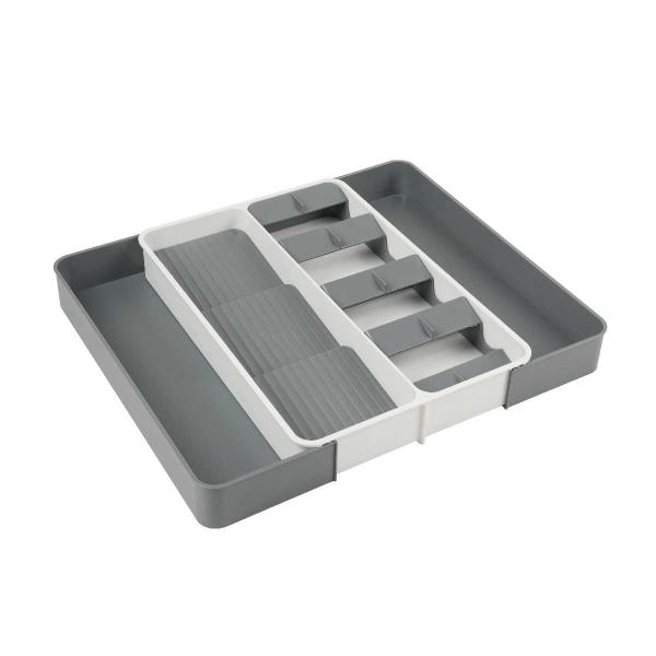 ORGANIZADOR PARA CUBIERTOS DE 4 COMPARTIMENTOS