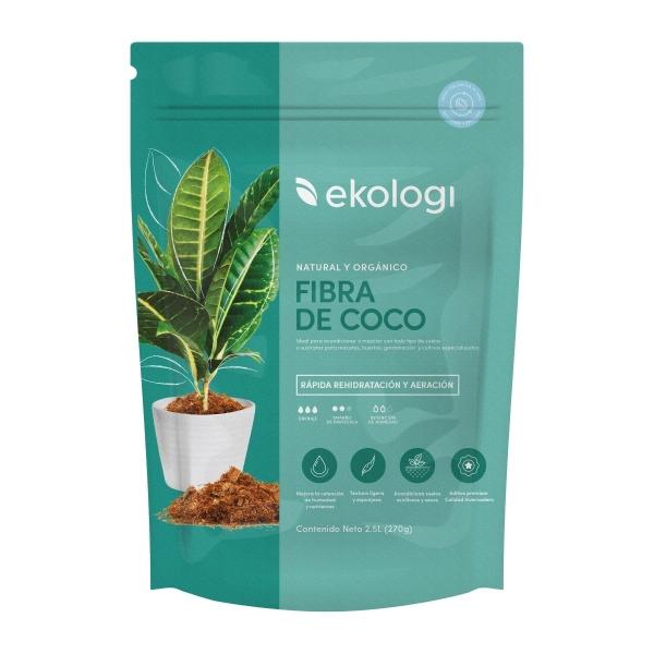 FIBRA DE COCO 2.5 L (270 G)