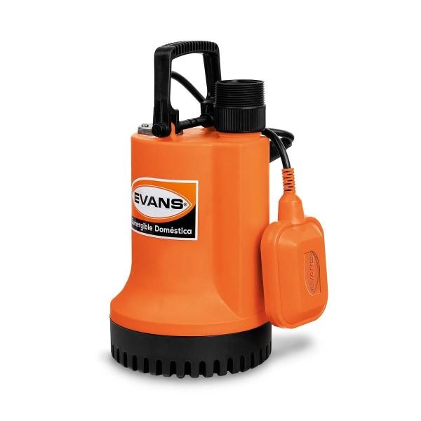 BOMBA SUMERGIBLE DE 0.5HP 2" DE DESCARGA