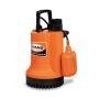 BOMBA SUMERGIBLE DE 0.5HP 2" DE DESCARGA