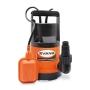 BOMBA SUMERGIBLE DE 0.50HP PARA CISTERNA