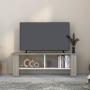 MESA PARA TV NAVI BARDOLINO Y BLANCO MARQUEZ PARA TELEVISOR HASTA 55 PULGADAS