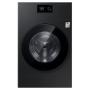 LAVASECADORA 26KG/18KG BESPOKE IA CON HEAT PUMP NEGRA