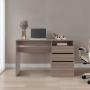 ESCRITORIO VENUS MILAN CON DOS CAJONES MULTIUSOS Y UN CAJÓN ARCHIVADOR ADICIONAL