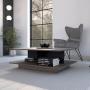 MESA DE CENTRO CHALÓN MILAN DE DISEÑO MODERNO