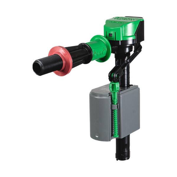 10750U-001-T10 - Válvula de llenado para tinaco con flotador 1/2" plástico PowerFill con adaptador