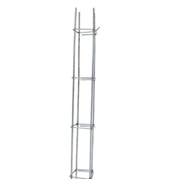 CASTILLO 15X15X4 ELECTROSOLDADO DOBLADO 6 METROS