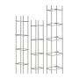 CASTILLO 15X30X4 ELECTROSOLDADO DOBLADO 6 METROS