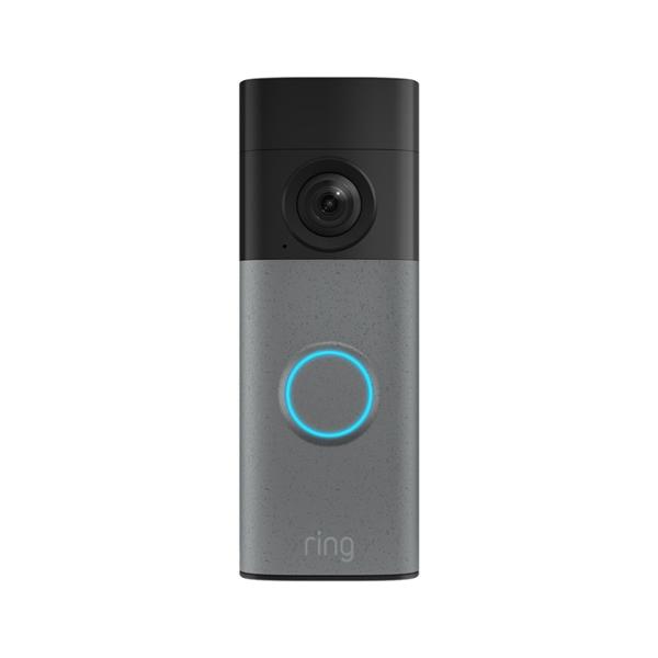 VIDEOTIMBRE INALÁMBRICO WI-FI CON DETECTOR DE MOVIMIENTO Y BATERÍA RECARGABLE PARA INTERIOR/EXTERIOR