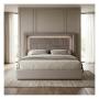 Cabecera King Size Sevilla Color Gris