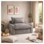 Sillón Individual Pit Color Gris