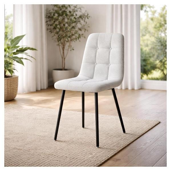 Silla para Comedor Saroto - Color Beige