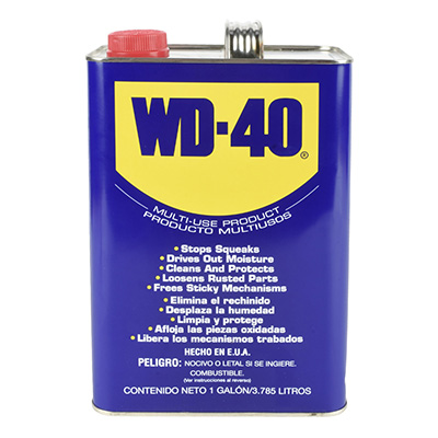  WD40 - Aceite multiusos 3 en uno, 3 onzas (paquete de
