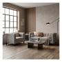 Sala Madison con 2 piezas Color Oxford