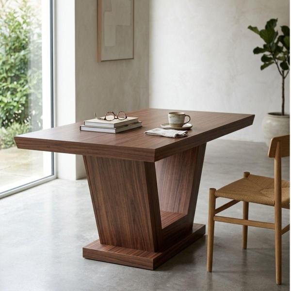 Mesa de Comedor Chelsea - Color Parota
