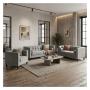 Sala Madison con 3 piezas Color Oxford