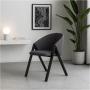 Silla de Comedor Mallory - Color Gris