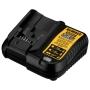 CARGADOR DE BATERÍAS ION DE LITIO 1.25 AH 12V Y 20V MAX